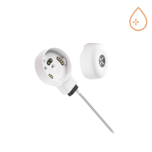 [HKIT200418] Trådløs vannsensor m/brakett og sensorteip